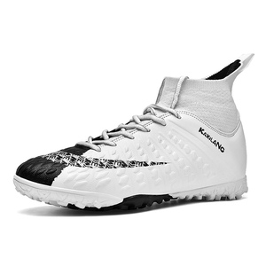 <span class=keywords><strong>Scarpe</strong></span> da Calcio Personalizzate con Logo del Marchio, per Terreni Artificiali AG <span class=keywords><strong>TF</strong></span>, Sneakers da Uomo per Interno ed Esterno - Product Image 6