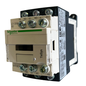 Contactor Magnético LC1D096BD 3P 24VDC 9A AC IP20 - Product Image 6