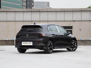 Volkswagen <span class=keywords><strong>Golf</strong></span> Hatchback R-Line 300TSI 1.5T FWD 2025, boîte automatique, moteur essence, pneus R17, Euro VI, conduite à gauche, couleur blanche - Product Image 5