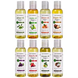 Aceite <span class=keywords><strong>de</strong></span> Jojoba Vegano, Aceite Esencial <span class=keywords><strong>de</strong></span> <span class=keywords><strong>Aguacate</strong></span> para Masaje Facial, Cabello y Maquillaje, Aceite Básico Versátil <span class=keywords><strong>de</strong></span> Origen Vegetal - Product Image 6