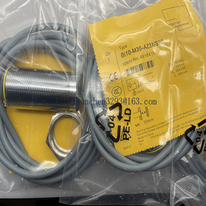 Ban đầu nóng bán 100% Thương hiệu Mới ban đầu <span class=keywords><strong>Bi10</strong></span>-<span class=keywords><strong>M30</strong></span>-AZ3X/S90 8M/<span class=keywords><strong>rz3x</strong></span> Proximity chuyển đổi cảm biến một năm bảo hành - Product Image 5