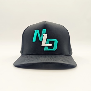 Gorra de Golf Impermeable de 5 Paneles con Función Versátil, Logotipo Bordado Personalizado, MOQ Bajo, OEM, Perforada con Láser, Transpirable, Deportiva - Product Image 5