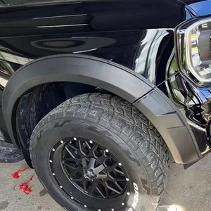 Accesorios para Camionetas 4x4 en Oferta, Guardabarros de ABS para Ford Ranger T6 T7 T8 T9 - Product Image 5