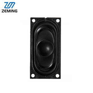 Siêu mỏng 3 watt công suất cao Loa máy tính để bàn đầy đủ Tần số không thấm nước TV loa 4 Ohm đầy đủ Tần số không thấm nước TV Loa - Product Image 2