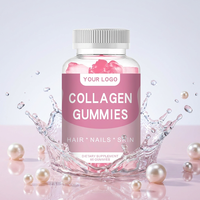 Gummies de glutathion et collagène les plus vendues pour la santé de la peau