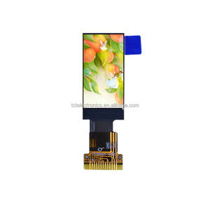 Layar LCD TFT 0.96 inci layar warna LCD resolusi 80*160 ST7735 Driver HD layar IPS - Product Image 6