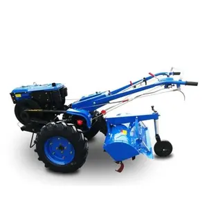 Used and New 4X4 4WD Agricultural Farm Walking Tractor