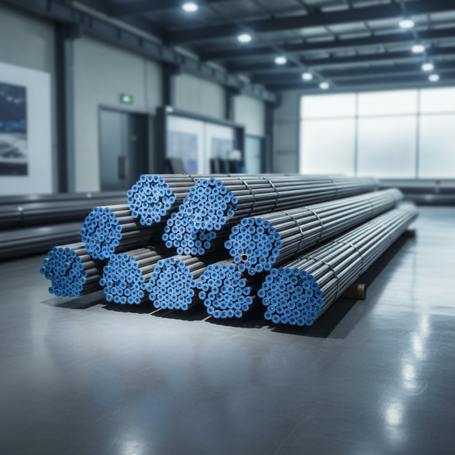 ASME A213 T12 T11 Alloy Steel Pipe