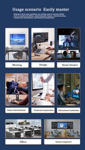 Chơi game Mini PC máy tính 10 I7 10710u dp Loại-C HD DDR4 đa hiển thị HD Win10 2 LAN Ethernet Port x86 hiển thị <span class=keywords><strong>Micro</strong></span> máy tính để bàn PC - Product Image 4