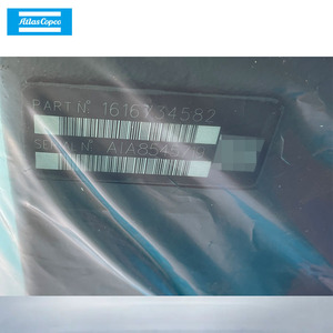 Cabezal de Compresor Atlas Copco 1616734582, Componente de Transmisión de Compresor de Tornillo, Accesorio Estándar - Product Image 5