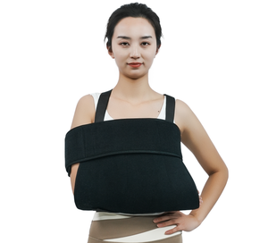 手臂吊带肩部固定器，适用于手臂骨折、肩关节脱位和术后恢复 - Product Image 4
