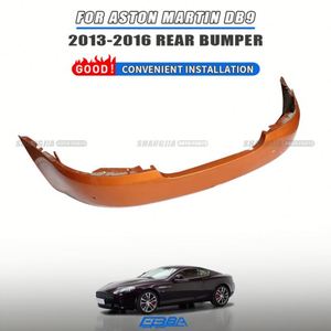 Piezas de coche, cubierta de parachoques trasero de plástico de fábrica Original para Aston Martin DB9 2013-2016 Coupe OE 8D33-17K835-CL, Kits de carrocería de protección trasera - Product Image 2