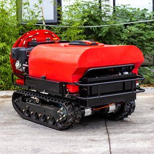 Pulverizador Agrícola de 400L con Control Remoto, Autopropulsado, para Uso en Huertos y Granjas - Product Image 5