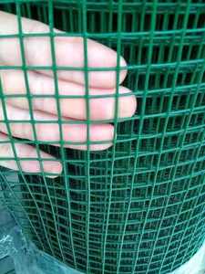 14 Máy Đo Lỗ Vuông Nhúng Nóng Mạ Kẽm Gi Hàn Dây Lưới Cuộn PVC Tráng Thép Cho Chim Gà Thỏ Lồng Hoặc Hàng Rào - Product Image 3