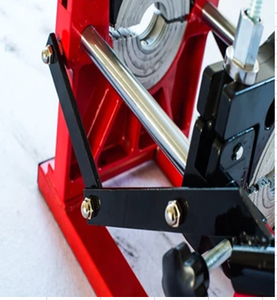 Máquina de Termofusión Manual para Unir y <span class=keywords><strong>Soldar</strong></span> Tuberías de PE y HDPE de 40 mm <span class=keywords><strong>a</strong></span> 160 mm - Product Image 6