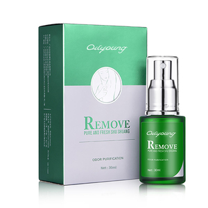 Private Label Logo Customized Purifying Bad Smell Cleaning Remove Armpit Foot Bodys Odor - Product Image 4