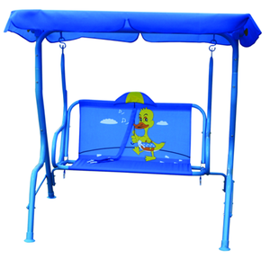 Chaise pivotante <span class=keywords><strong>suspendue</strong></span> en métal pour peinture, transfert de chaleur, mobilier d'extérieur, <span class=keywords><strong>jardin</strong></span>, causeuse - Product Image 6