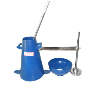 Conjunto de teste de cone de fechamento concreto - Product Image 6