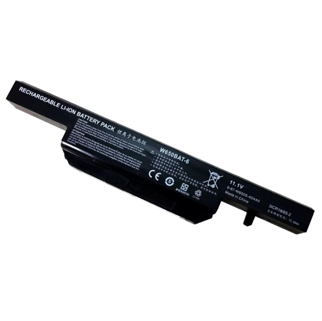 OEM Laptop Battery L09S6Y02 11.1V 4400mAh 49Wh Li-ion Rechargeable for Ideapad G460/G470 G560-in Stock