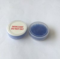 Nouvelle boîte déshydratante en gel de silice de type canette en plastique de 3 grammes