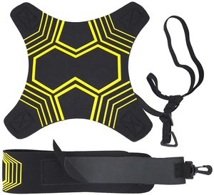 Entraîneur de Football, coup de pied, entraînement en Solo, aide au contrôle des compétences, ceinture réglable, entraîneur de Football - Product Image 3