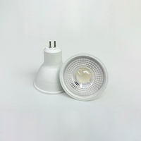 Ampoule de projecteur de Dimmable GU10 LED, AC85-265V économiseur d'énergie de MR16 Downlight pour l'éclairage d'intérieur