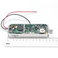 Módulo Amplificador de Potencia RF de 800-900MHz, Carcasa de Aleación de Aluminio, para Investigación de Laboratorio RF y Experimentos de Señales