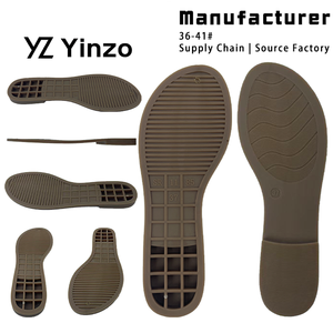 Индивидуальная Легкая удобная подошва с круглым носком для оптовой продажи, китайская фабрика - Product Image 2