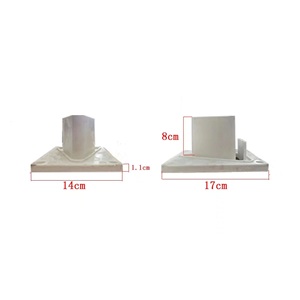 Poste Delimitador de Tráfico de Seguridad Flexible y Reflectante de PVC Portátil, Venta al Por Mayor de Fábrica - Product Image 2