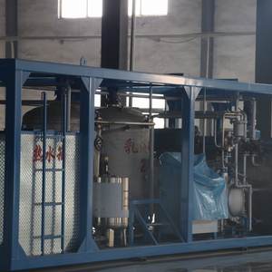 Xinmao Straßenbau Asphalt-Betonmischanlage Motor für Autobahneinsatz Hohe Effizienz Produktivität 10m/h Kapazität 380V - Product Image 2