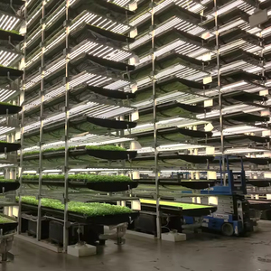 One-One Commercial Multispan Vertical Hemp Hydroponic Grow Racks <b>System</b> Medical Agricultural Plant Growth Core Pump <b>Irrigation</b> - Product Image 1