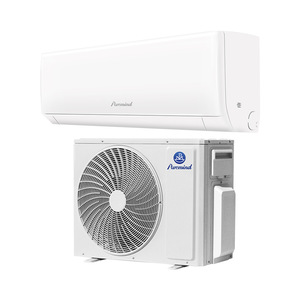 เครื่องปรับอากาศพลังงานแสงอาทิตย์ Puremind ระบบทำความเย็นและความร้อนสำหรับบ้าน 3 in 1 แบบแยกส่วน - Product Image 1