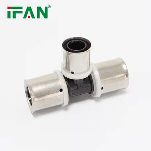 Conexión de Tubería Multicapa con Certificación Internacional IFAN, Codo <span class=keywords><strong>Uponor</strong></span>, Conexión en T Igual, Accesorio de Presión PPSU - Product Image 3