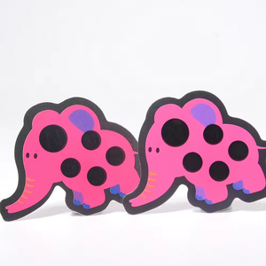 Tùy Chỉnh Dễ Đọc Thermochromic Tinh Thể Lỏng Trán Nhiệt Độ Băng Nhiệt Kế Dải - Product Image 6