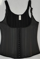 25 Ceinture de maintien sportive à baleines pour le maintien du ventre, gaine amincissante, corset de maintien corporel à sangles