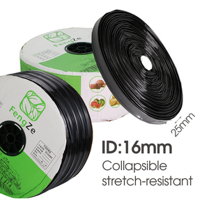 16MM Plástico Automático Gotejamento Irrigação Tubo Greenhouse Farm <span class=keywords><strong>Soaker</strong></span> Emissor 10-40CM Agrícola Rega Mangueira - Product Image 5