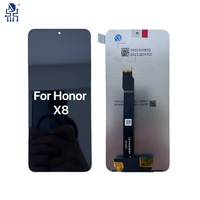 Écran LCD pour Honor X5 X6 X7 X8, écran tactile de haute qualité pour Honor X5 Plus X6A X8A, remplacement d'écran