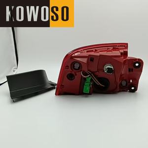 2012-2015 A6 C7 Rücklicht-Baugruppe für Fahrzeugbeleuchtung / Teilenummern: 4GD 945 096/4GD 945 095/4GD945096/4GD945095 - Product Image 6