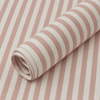 Tissu imprimé numérique 100% polyester à motifs fins pour rideaux, literie, coussins, textile de maison - Fournisseur en gros en rouleau