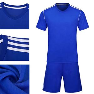 2024 OEM服务服足球复古批发足球服球队制服足球服 - Product Image 4