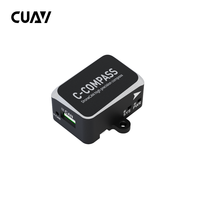 Boussole magnétique numérique CUAV C-Compass RM3100, boussole externe par satellite pour quadricoptère, navigation et pilote automatique Pixhawk