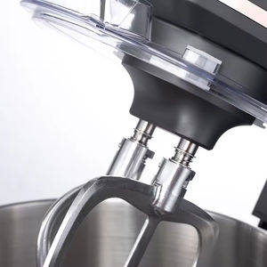 Batidora Planetaria Eléctrica de 12L con Rotación Excéntrica, 2000W, Entrega Rápida, para Cocina Doméstica, Mezcladora de Masa y Repostería - Product Image 6