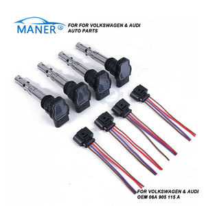 MANER 06 A905115A Auto motors ysteme Motoren Zündspulen Für Audi A3 A6 TT vw Bora Golfs itz Leon - Product Image 2