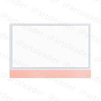 Nueva cubierta de vidrio frontal para iMac 24 "A2438 A2439 azul/Verde/naranja/rosa/púrpura/plata/amarillo
