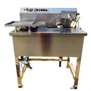 Vente directe d'usine Machine à chocolat chaud et machine à tempérer le chocolat pour les cafés - Product Image 5