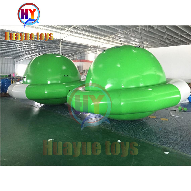 Inflatable Water Park Accessories floating Water