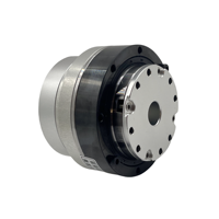 Motor Aktuator Sambungan Tanpa Sikat Poros Berongga 70mm untuk Robot Industri, Lengan Robot, Rumah Pintar & Penggunaan Sepeda Listrik CAN