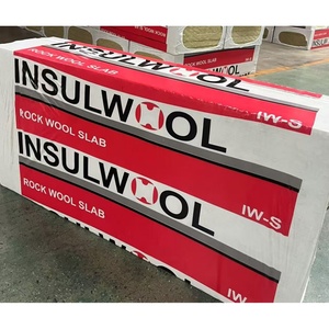 Insulwool mật độ cao 60kg M3 đá len Acoustic tấm cách nhiệt giá tốt nhất Bazan sợi khoáng A60 lớp - Product Image 3