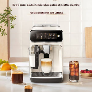 Machine à café commerciale haute performance Offre Spéciale/machine à café automatique pour bureau à domicile - Product Image 3