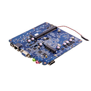 เมนบอร์ด XCY Procesadores 1007U 2117U Mini Itx ขนาด 12x12 ซม. Ddr3 X86 เมนบอร์ดคอมพิวเตอร์แบบบอร์ดเดี่ยว - Product Image 2